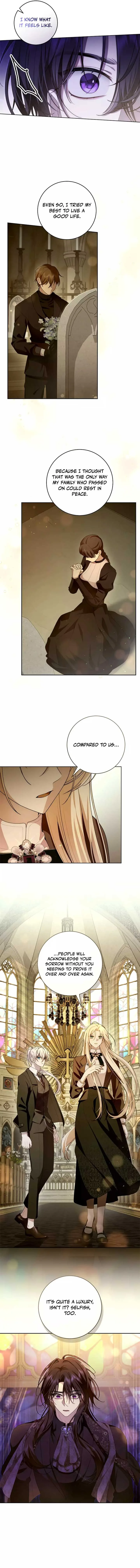 I Healed The Male Lead’s Trauma Chapter 10 page 13