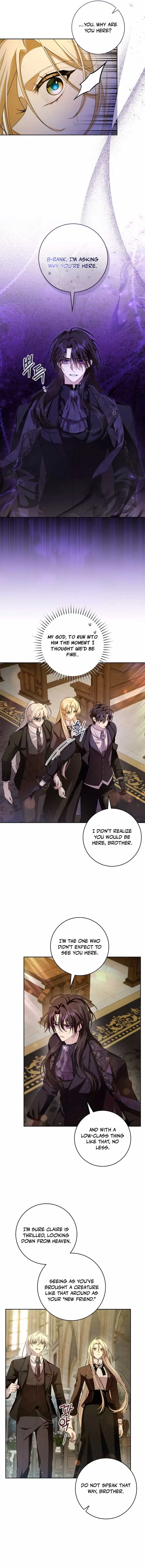 I Healed The Male Lead’s Trauma Chapter 10 page 7