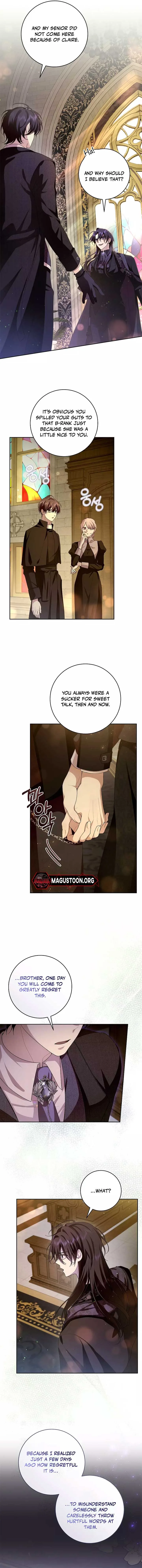 I Healed The Male Lead’s Trauma Chapter 10 page 8