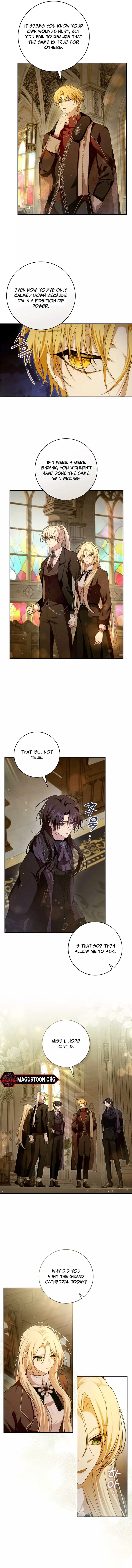 I Healed The Male Lead’s Trauma Chapter 10 page 10