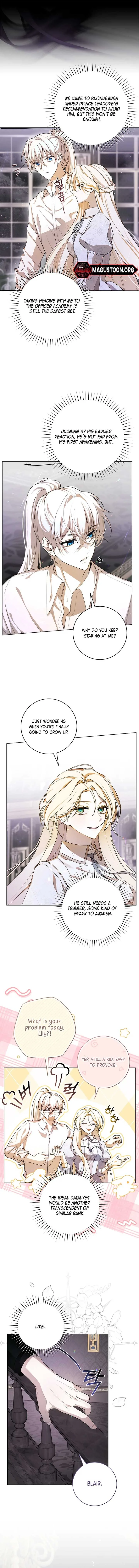I Healed The Male Lead’s Trauma Chapter 4 page 4