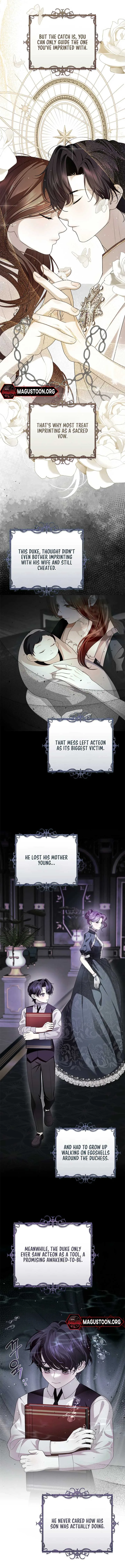 I Healed The Male Lead’s Trauma Chapter 4 page 13