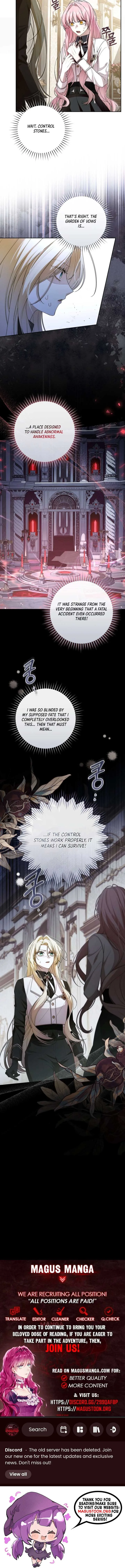 I Healed The Male Lead’s Trauma Chapter 13 page 8