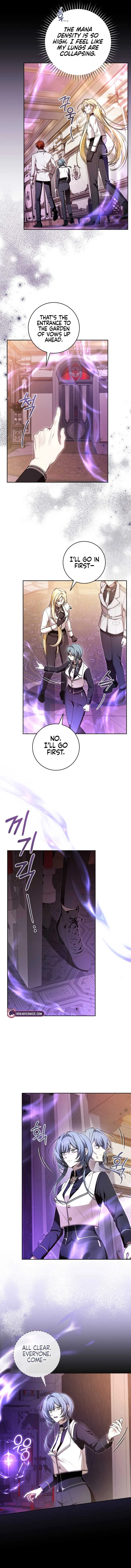 I Healed The Male Lead’s Trauma Chapter 16 page 11