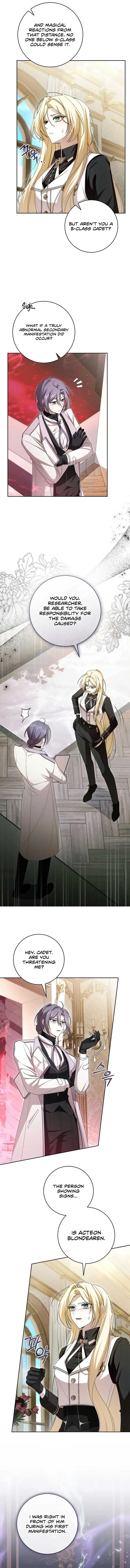I Healed The Male Lead’s Trauma Chapter 14 page 5