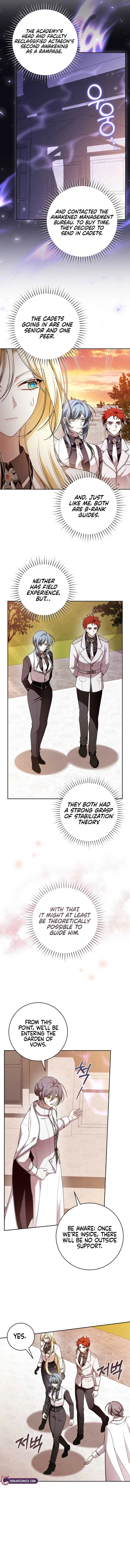 I Healed The Male Lead’s Trauma Chapter 16 page 9