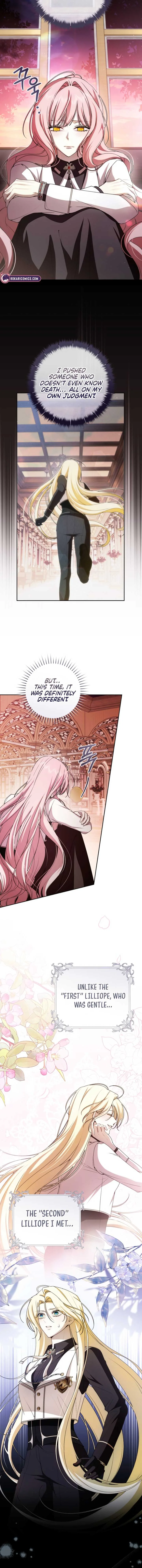 I Healed The Male Lead’s Trauma Chapter 16 page 3
