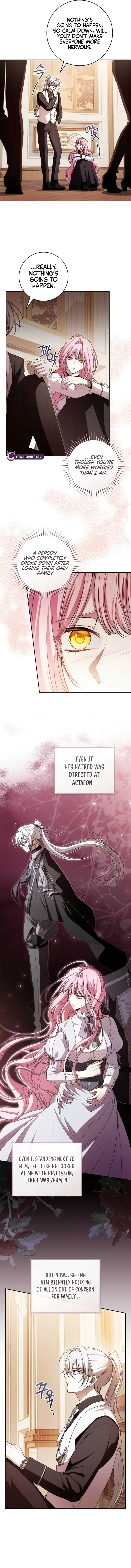 I Healed The Male Lead’s Trauma Chapter 16 page 6