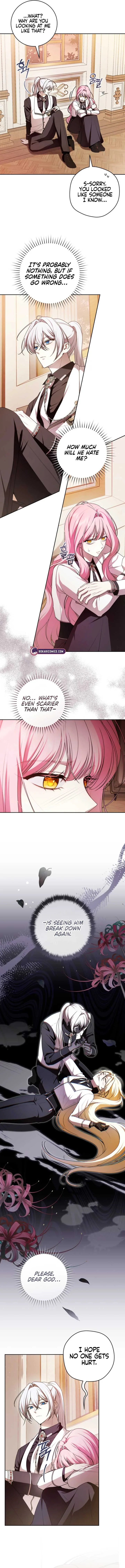 I Healed The Male Lead’s Trauma Chapter 16 page 7