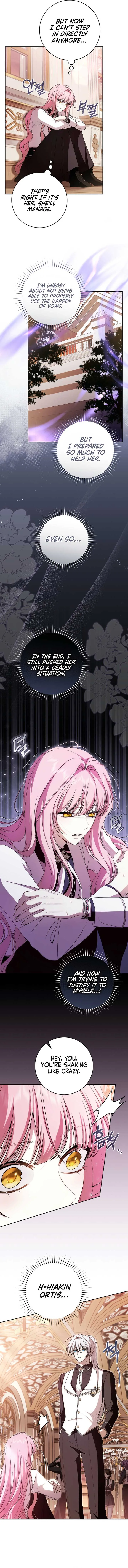 I Healed The Male Lead’s Trauma Chapter 16 page 5