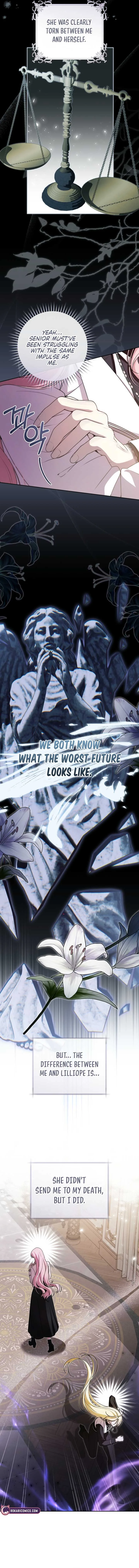 I Healed The Male Lead’s Trauma Chapter 16 page 4