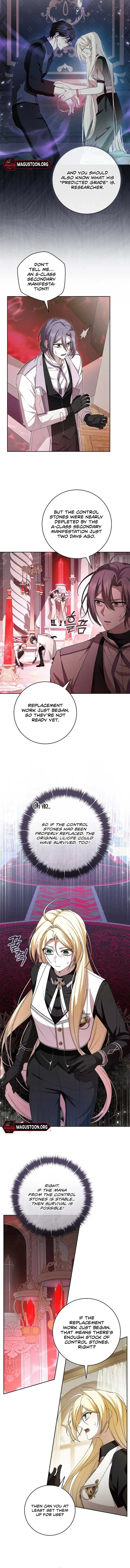 I Healed The Male Lead’s Trauma Chapter 14 page 6