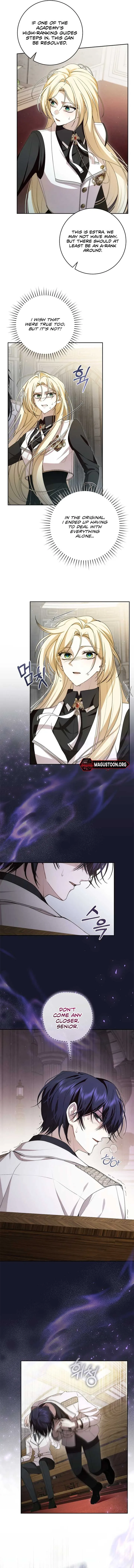 I Healed The Male Lead’s Trauma Chapter 14 page 13