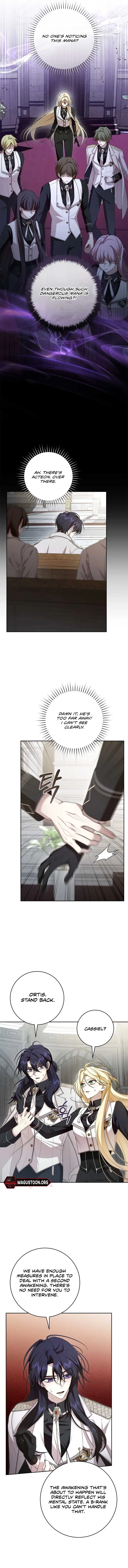 I Healed The Male Lead’s Trauma Chapter 14 page 12