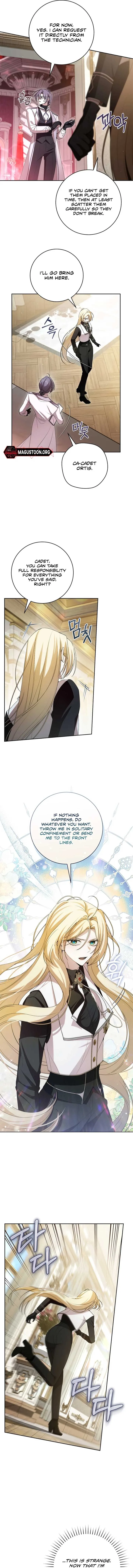 I Healed The Male Lead’s Trauma Chapter 14 page 7