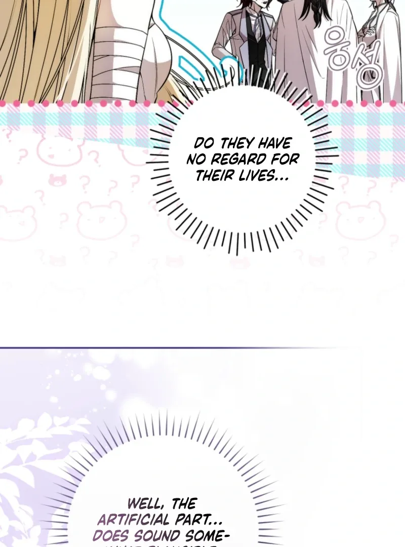 I Healed The Male Lead’s Trauma Chapter 19 page 21