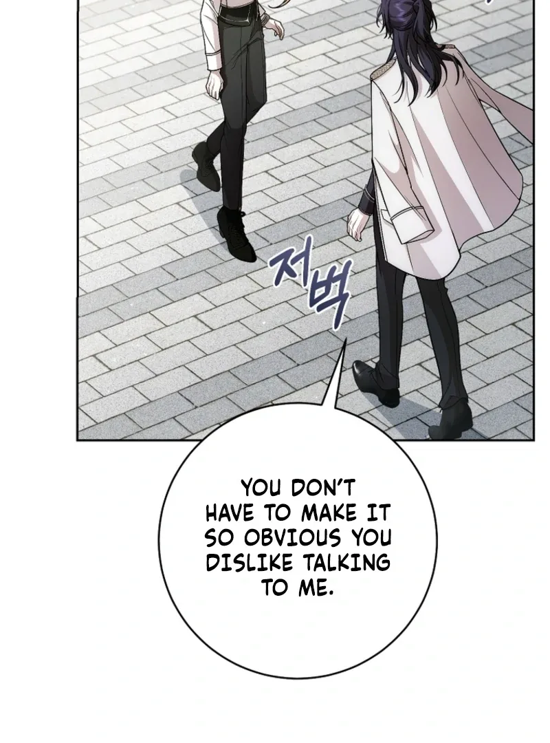 I Healed The Male Lead’s Trauma Chapter 19 page 58