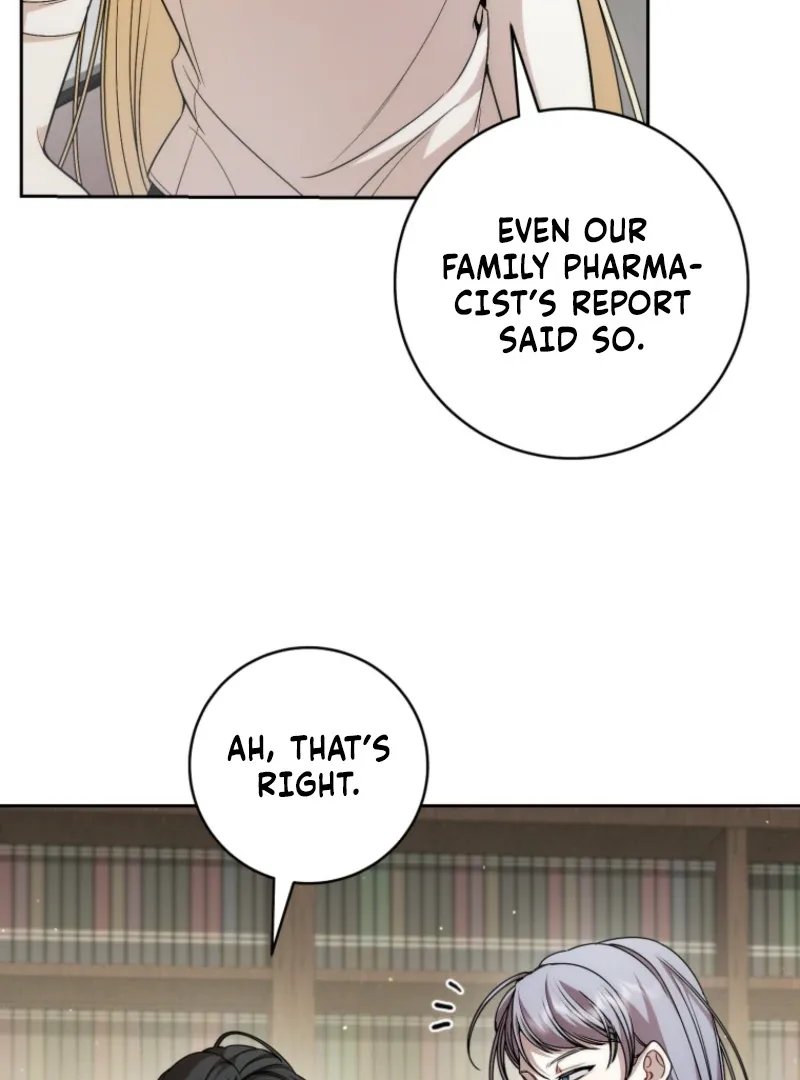 I Healed The Male Lead’s Trauma Chapter 19 page 33
