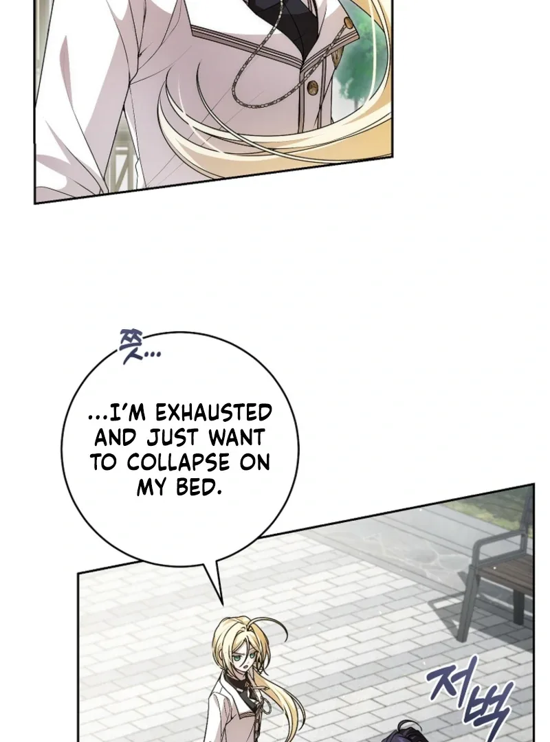 I Healed The Male Lead’s Trauma Chapter 19 page 57