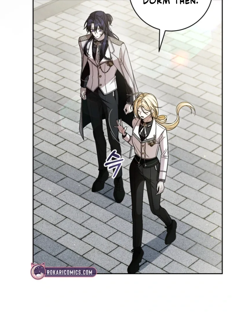 I Healed The Male Lead’s Trauma Chapter 19 page 76