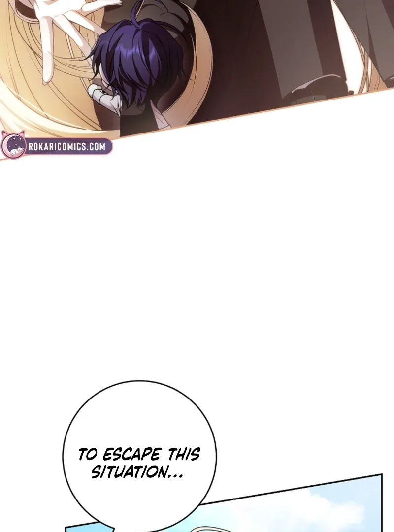 I Healed The Male Lead’s Trauma Chapter 19 page 106