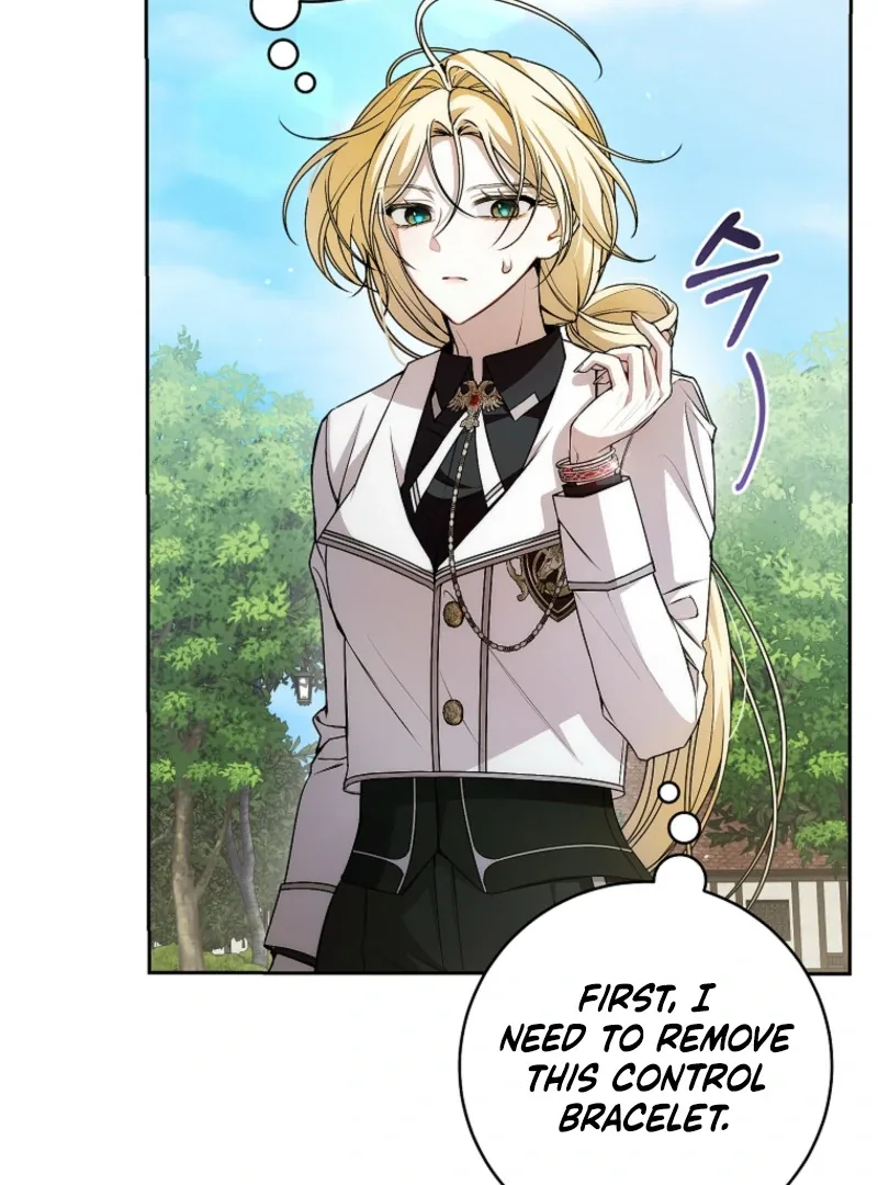 I Healed The Male Lead’s Trauma Chapter 19 page 107