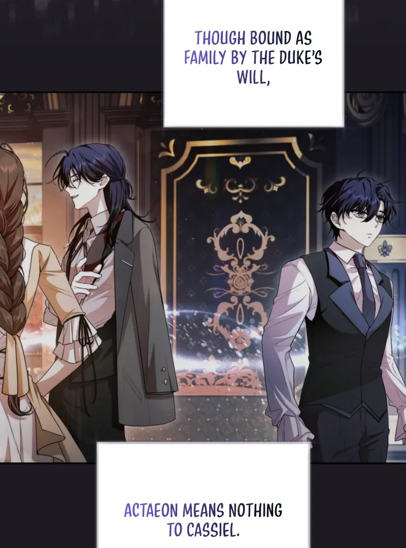 I Healed The Male Lead’s Trauma Chapter 19 page 67