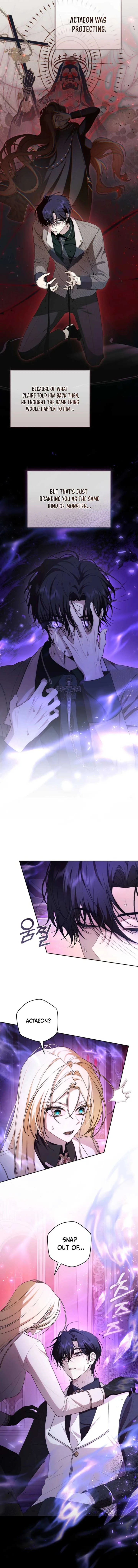 I Healed The Male Lead’s Trauma Chapter 17 page 7