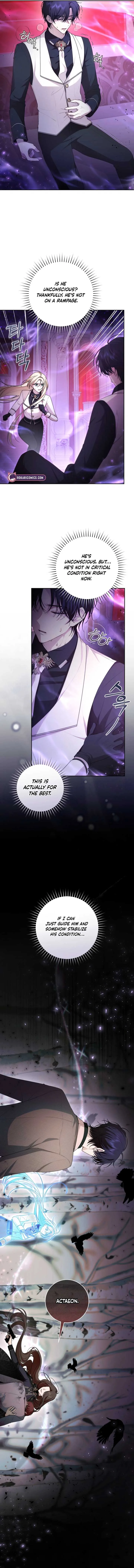I Healed The Male Lead’s Trauma Chapter 17 page 4