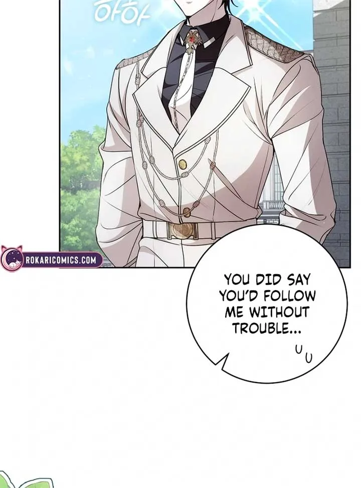 I Healed The Male Lead’s Trauma Chapter 21 page 10