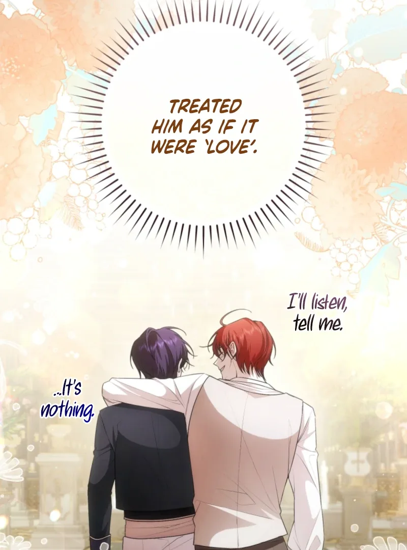 I Healed The Male Lead’s Trauma Chapter 18 page 56