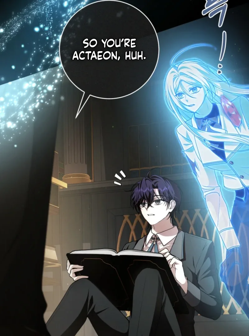 I Healed The Male Lead’s Trauma Chapter 18 page 44