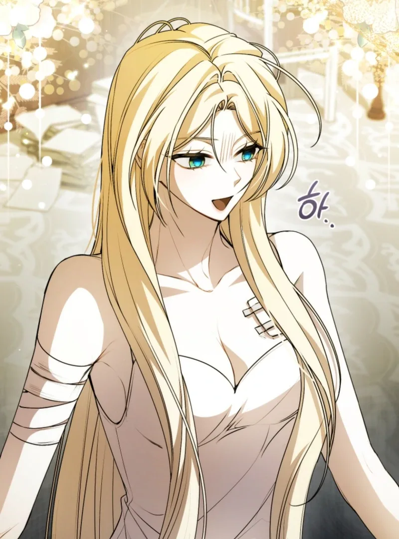 I Healed The Male Lead’s Trauma Chapter 18 page 121