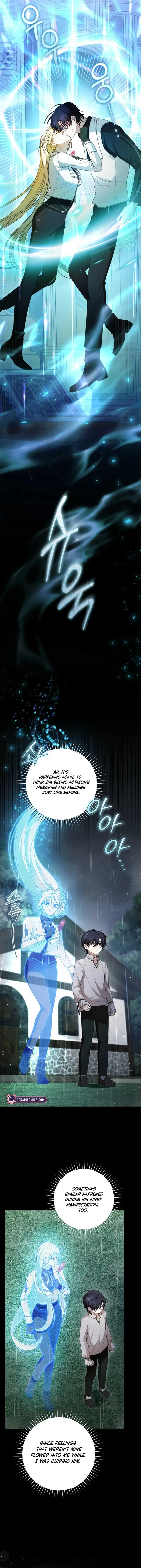 I Healed The Male Lead’s Trauma Chapter 17 page 14