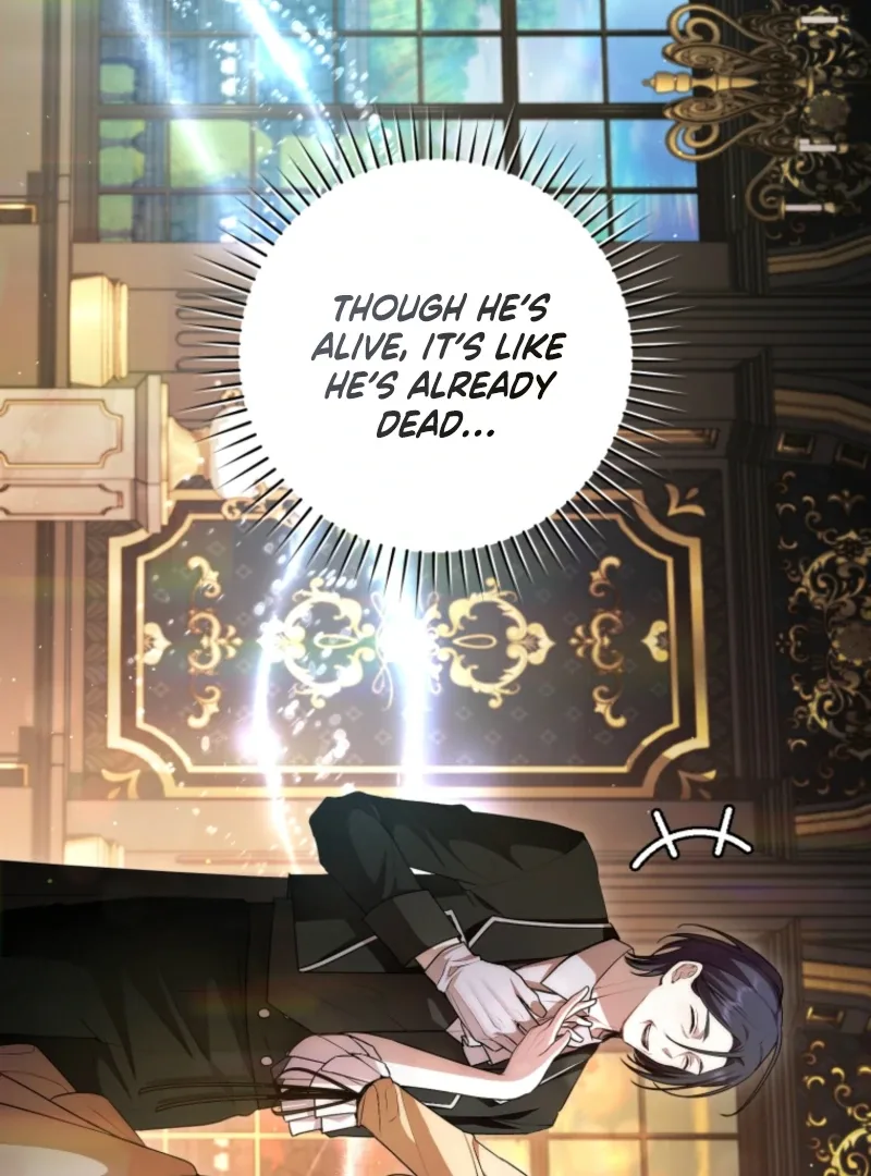 I Healed The Male Lead’s Trauma Chapter 18 page 35