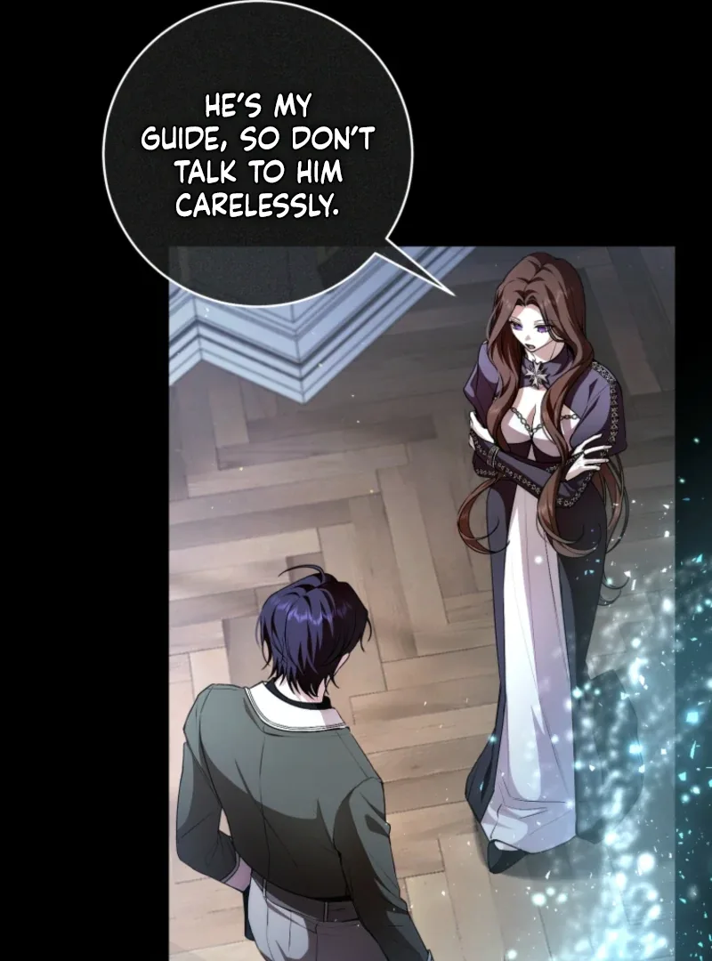 I Healed The Male Lead’s Trauma Chapter 18 page 50