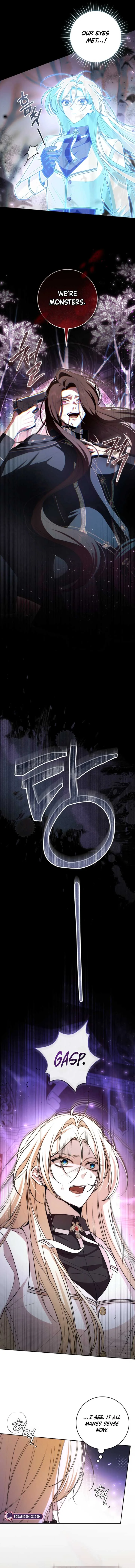 I Healed The Male Lead’s Trauma Chapter 17 page 6