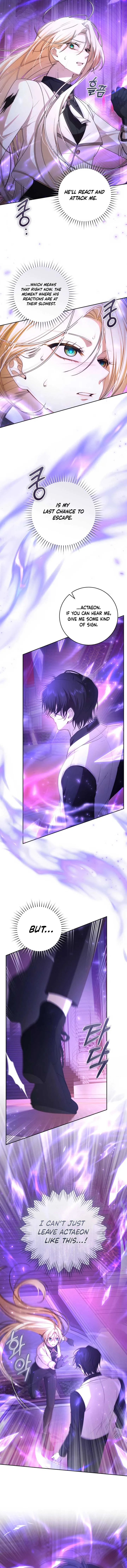 I Healed The Male Lead’s Trauma Chapter 17 page 10