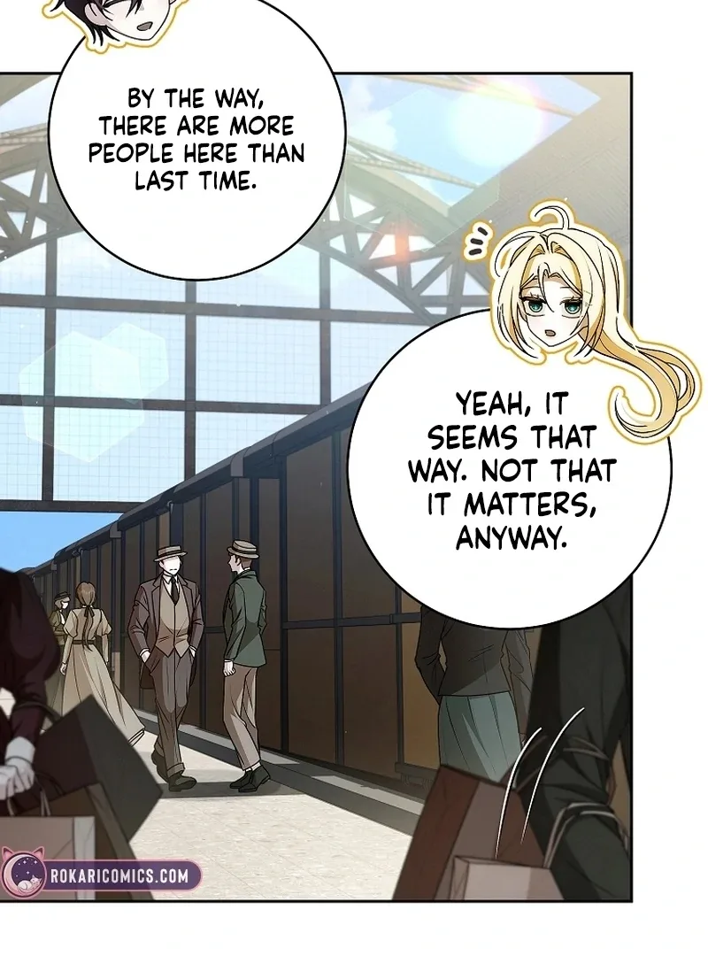 I Healed The Male Lead’s Trauma Chapter 22 page 22