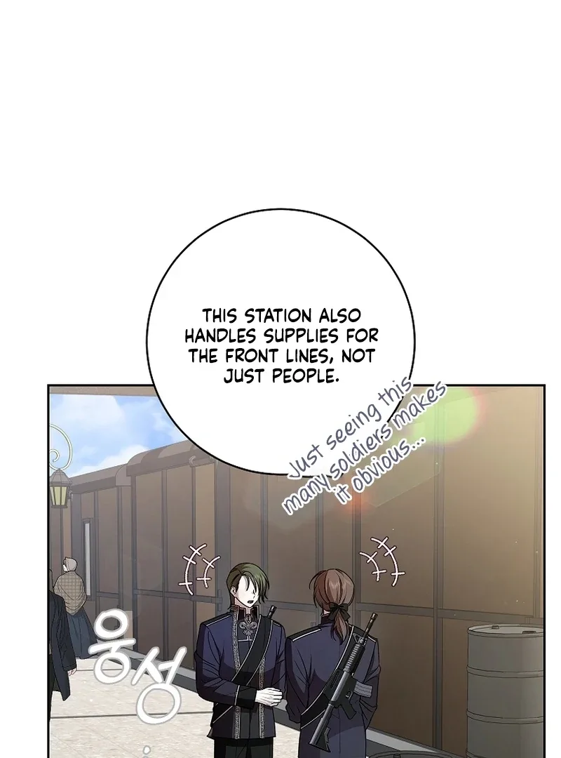 I Healed The Male Lead’s Trauma Chapter 22 page 23