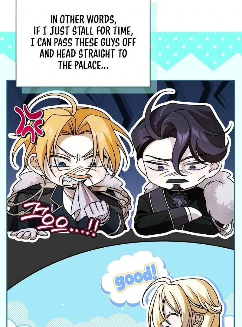 I Healed The Male Lead’s Trauma Chapter 22 page 84