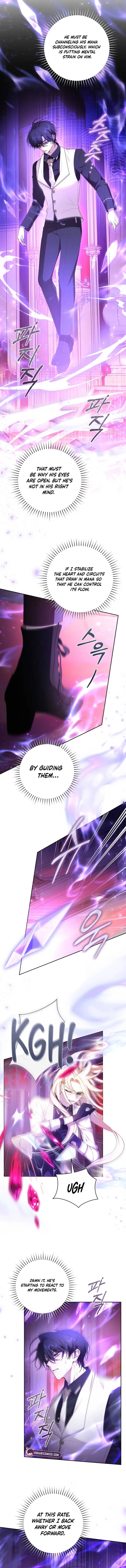 I Healed The Male Lead’s Trauma Chapter 17 page 9