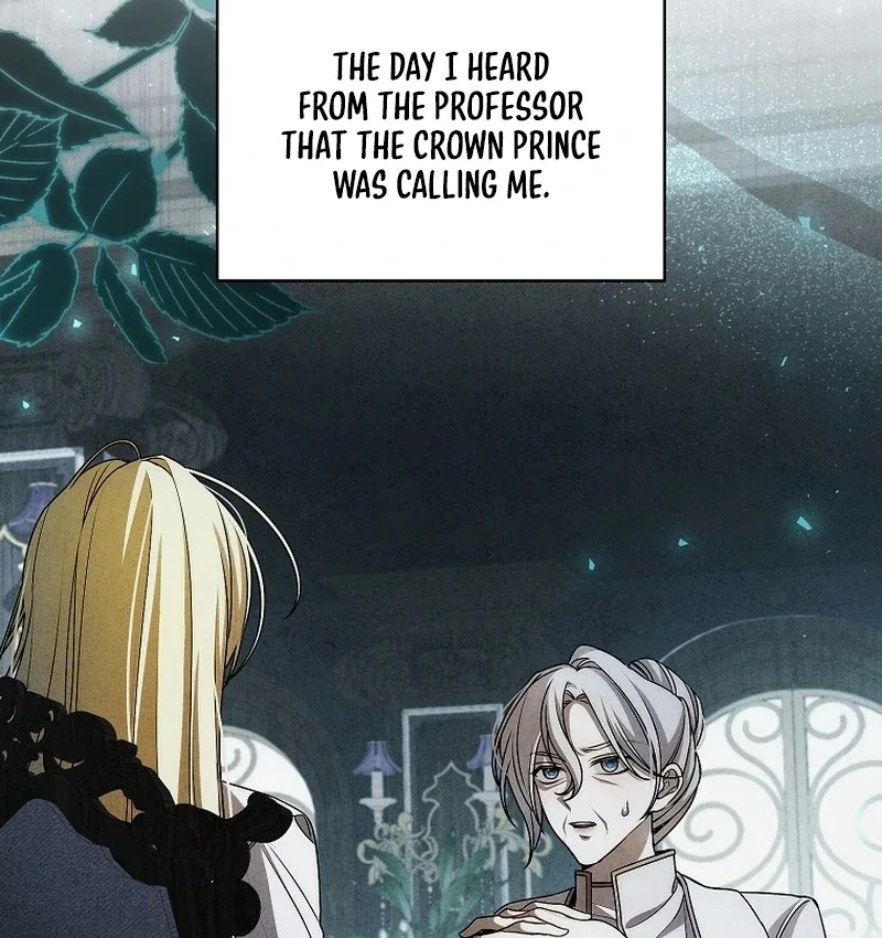 I Healed The Male Lead’s Trauma Chapter 22 page 8