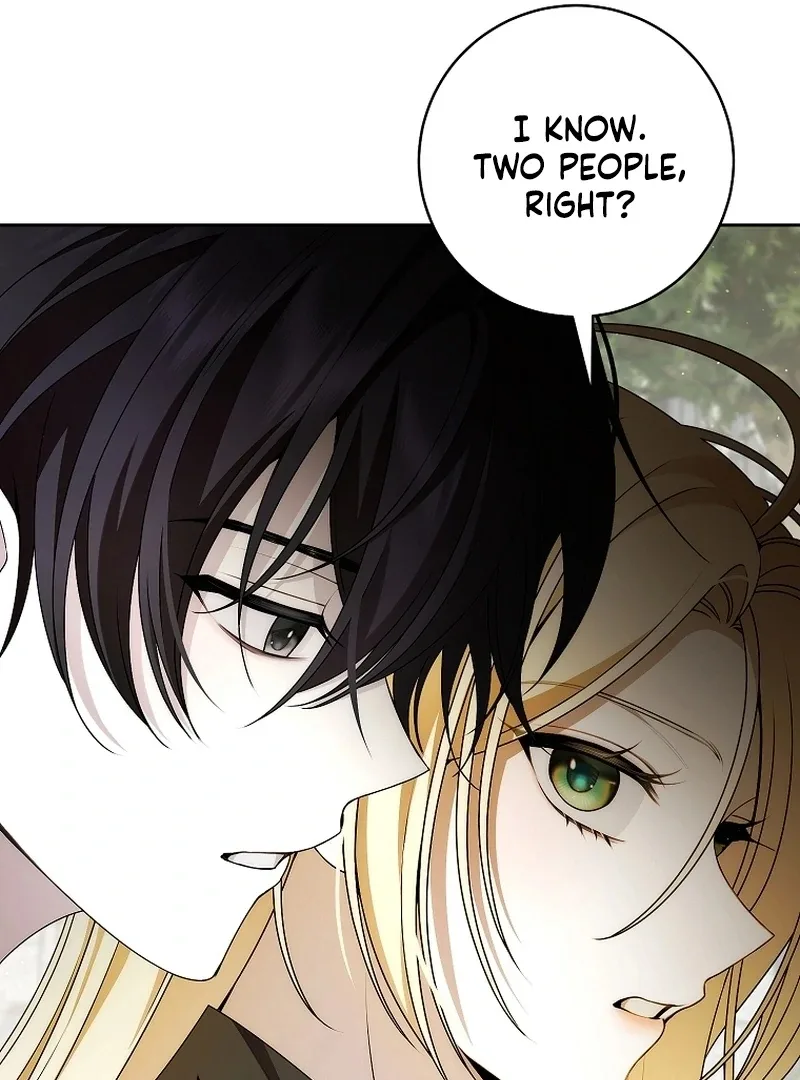 I Healed The Male Lead’s Trauma Chapter 22 page 36