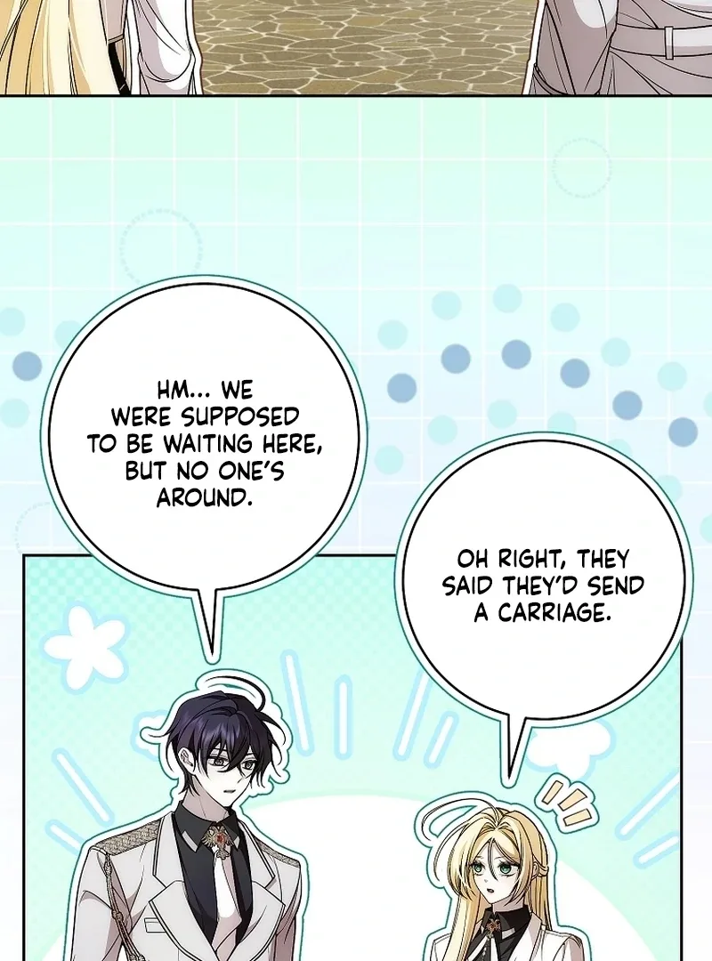 I Healed The Male Lead’s Trauma Chapter 22 page 31