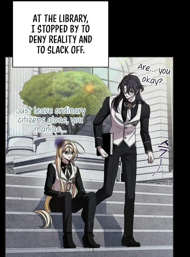 I Healed The Male Lead’s Trauma Chapter 22 page 10