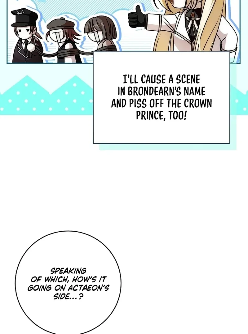 I Healed The Male Lead’s Trauma Chapter 22 page 85