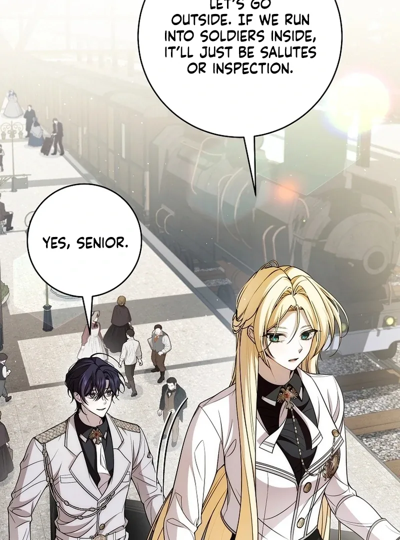 I Healed The Male Lead’s Trauma Chapter 22 page 25