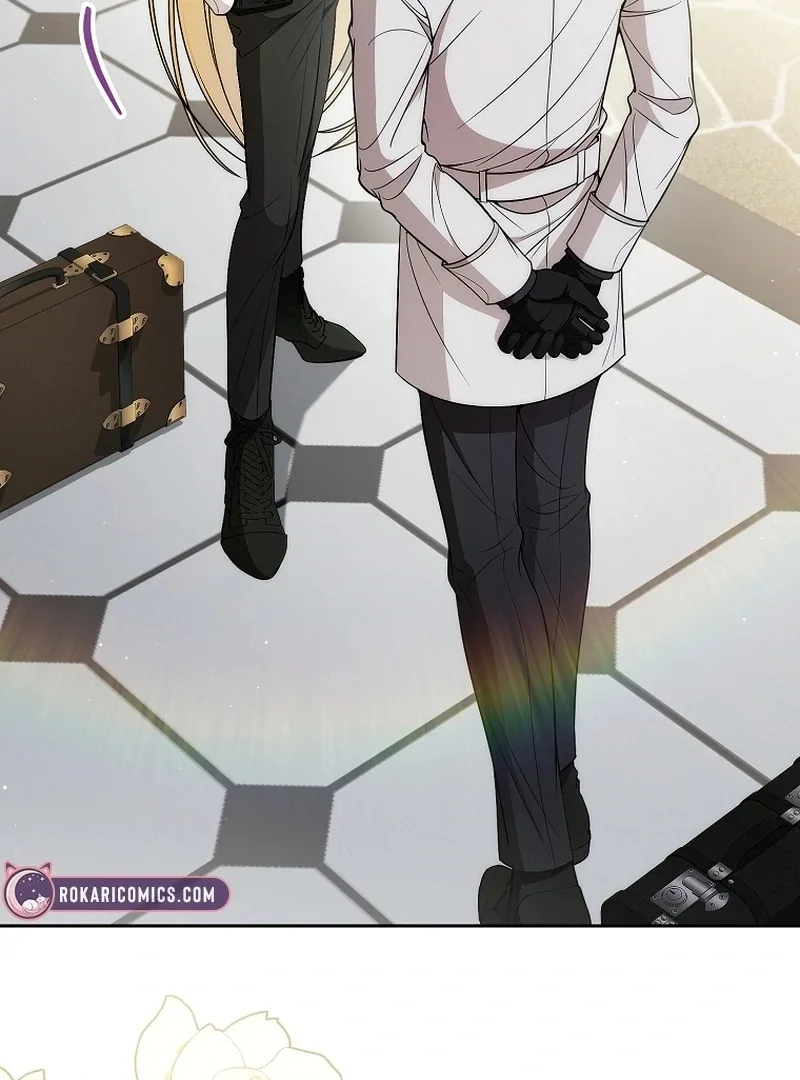 I Healed The Male Lead’s Trauma Chapter 22 page 42