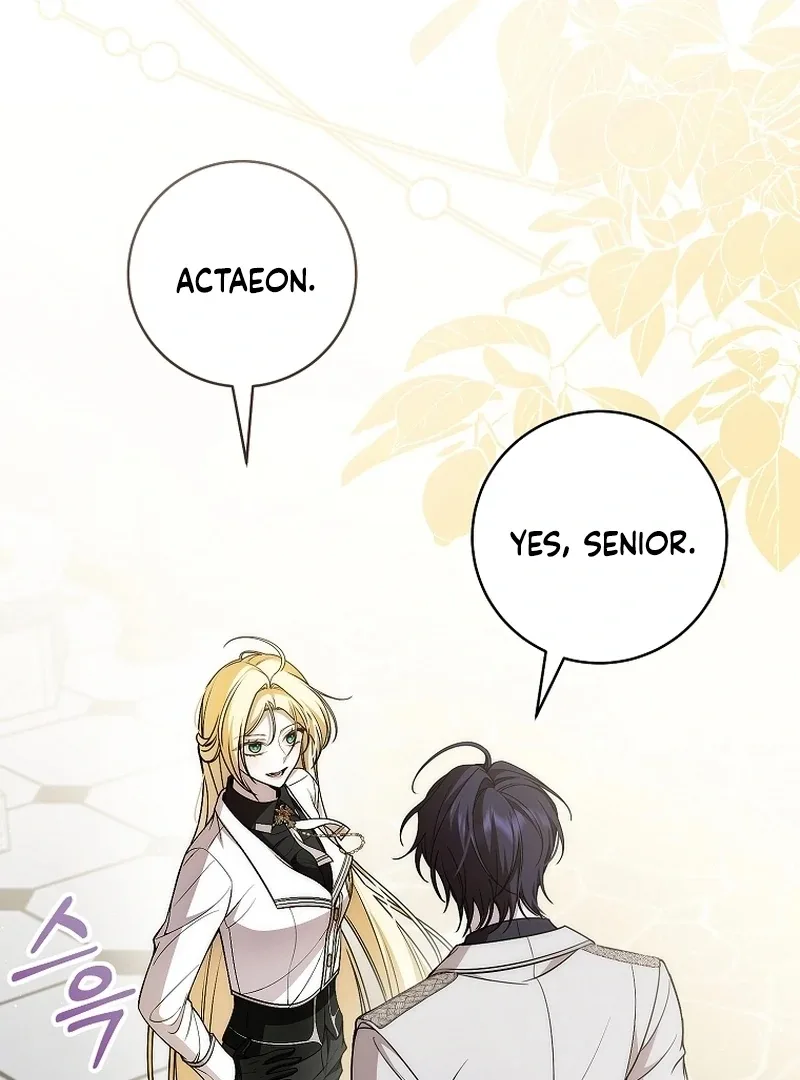 I Healed The Male Lead’s Trauma Chapter 22 page 41